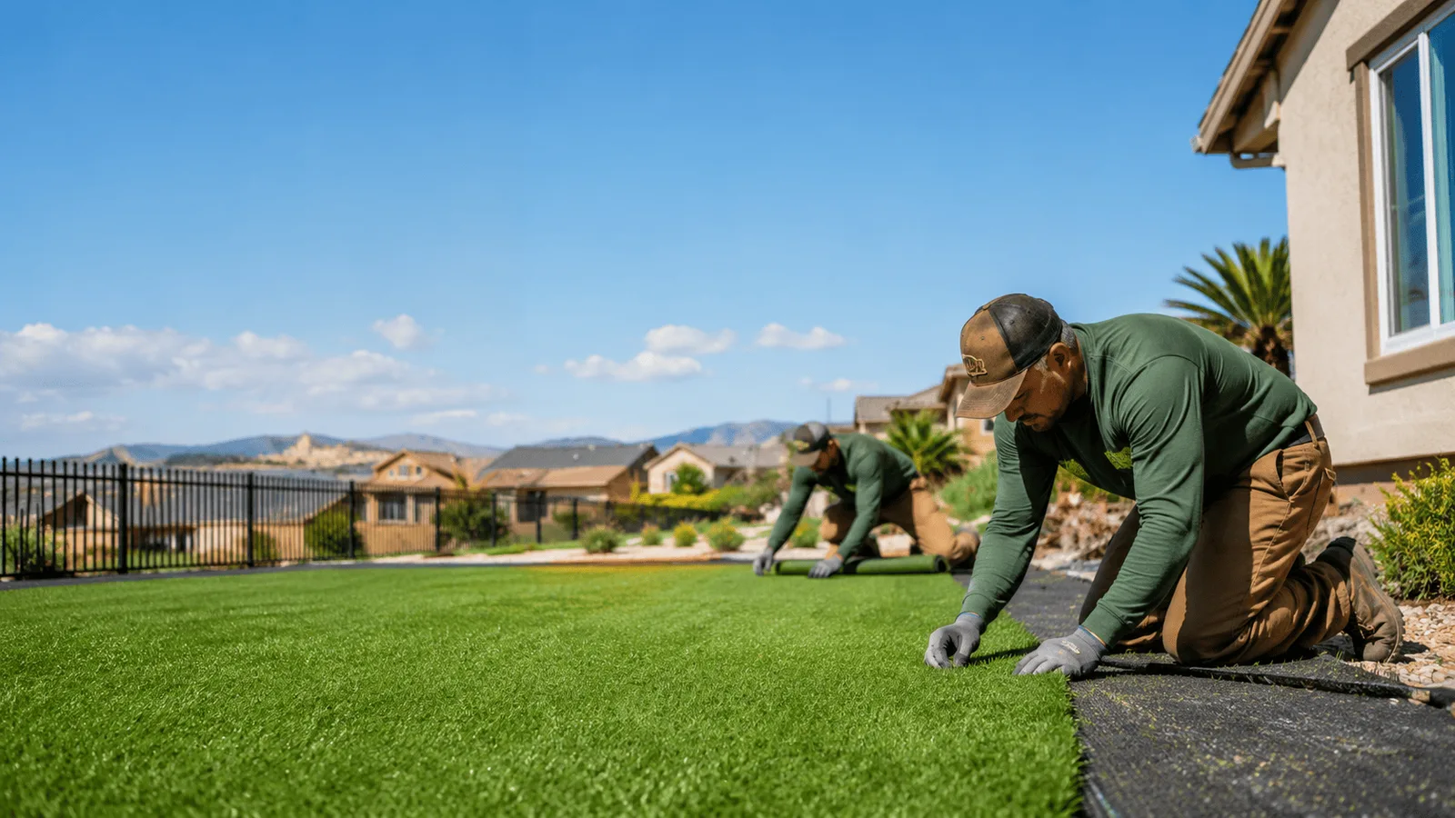 Pet Turf Installation in Green Pond, SC near me